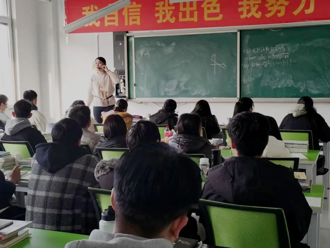 北方学校单招升学精细化教学